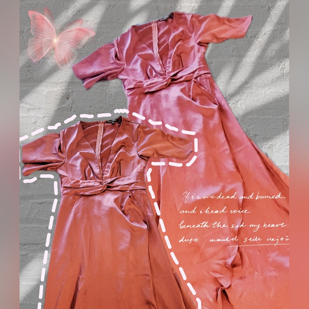 Long party dress